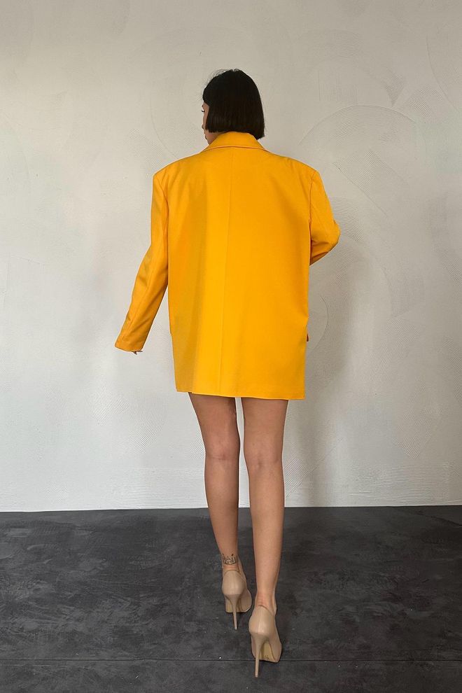 Elisa Tėčio Striukė – Oranžinė Didmeninė prekyba drabužiais 2