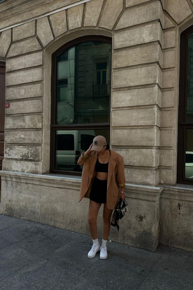 Elisa Jacheta Tata Camel Îmbrăcăminte cu ridicata 2