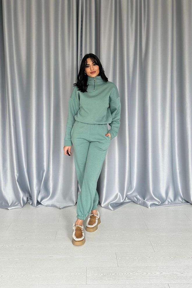 L&C Trening Verde Casual Sport De Stradă Jogger Îmbrăcăminte cu ridicata Fără țesătură