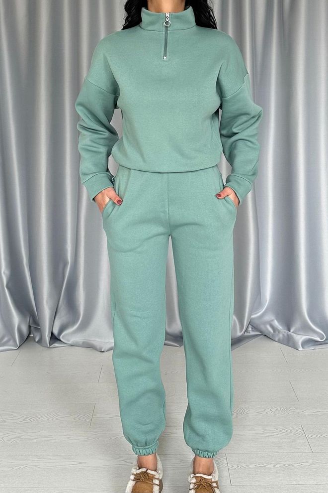 L&C Trening Verde Casual Sport De Stradă Jogger Îmbrăcăminte cu ridicata Sala de sport