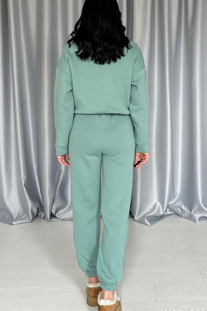 L&C Trening Verde Casual Sport De Stradă Jogger Îmbrăcăminte cu ridicata Primăvară