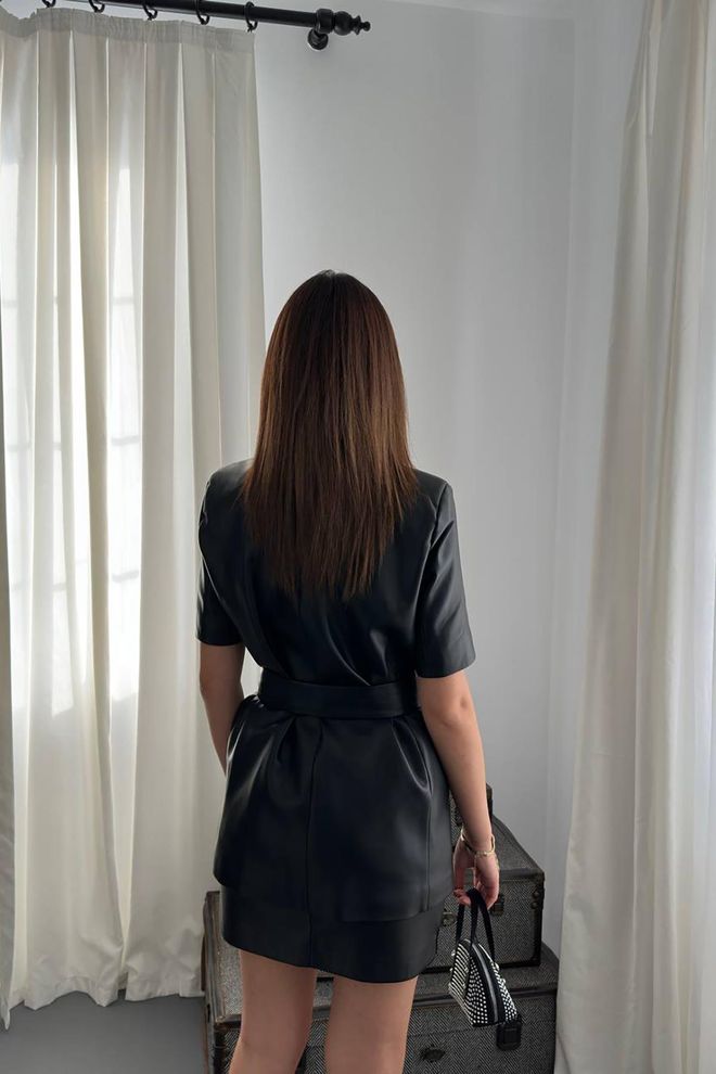 L&C Black Formal Sexy Elegant Glam Suit Wholesale Clothing Formal