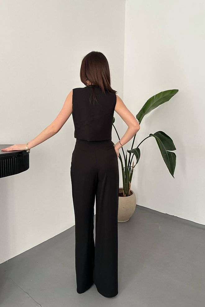 Elisa Juoda Oficiali Elegantiška Bleizerio Suknelė Didmeninė prekyba drabužiais Aptempta ir platėjanti