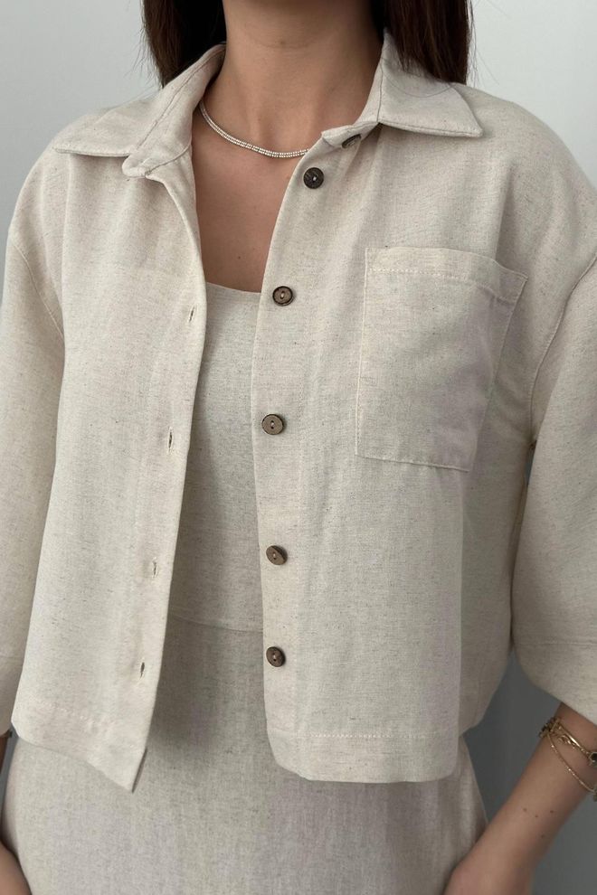 Elisa Elegant Beige Maxi Slip Dress With Square Neck Wholesale Clothing Spring