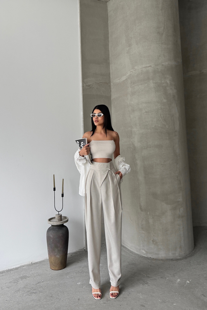 Ello Dizajnerske Pantalone Велепродаја одеће Формални