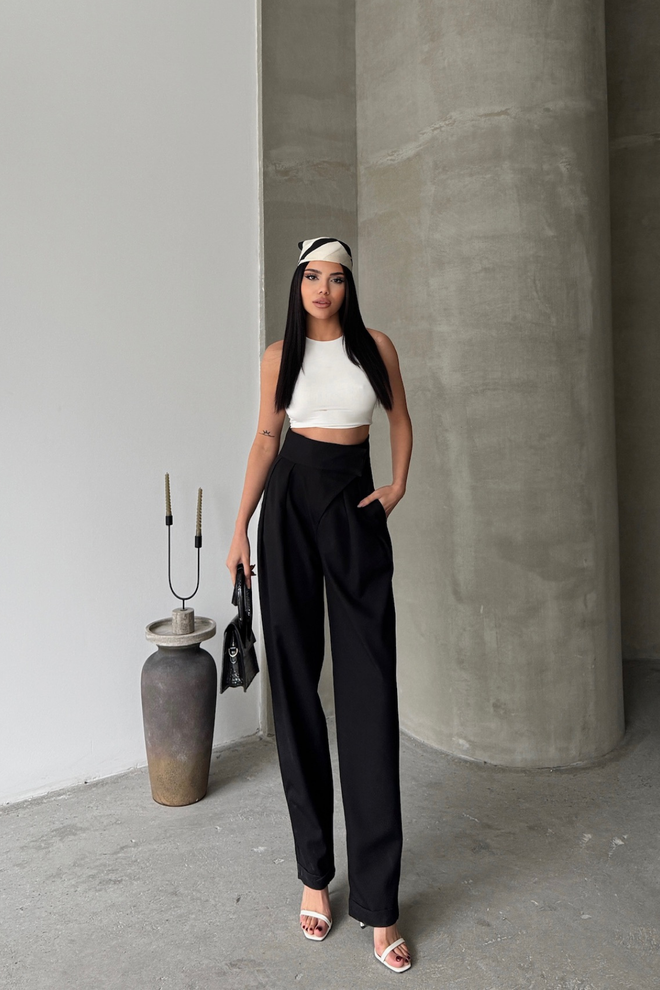 Ello Dizajnerske Pantalone Велепродаја одеће Формални