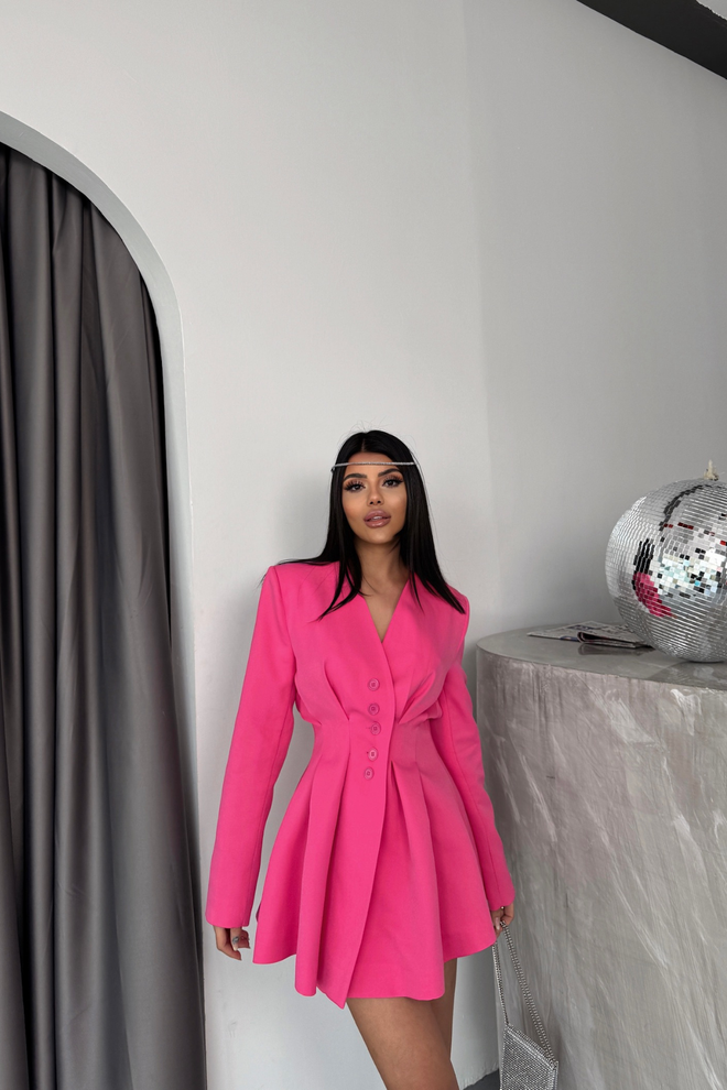 Ello Jacket Dress Collar Detailed Wholesale Clothing Fall