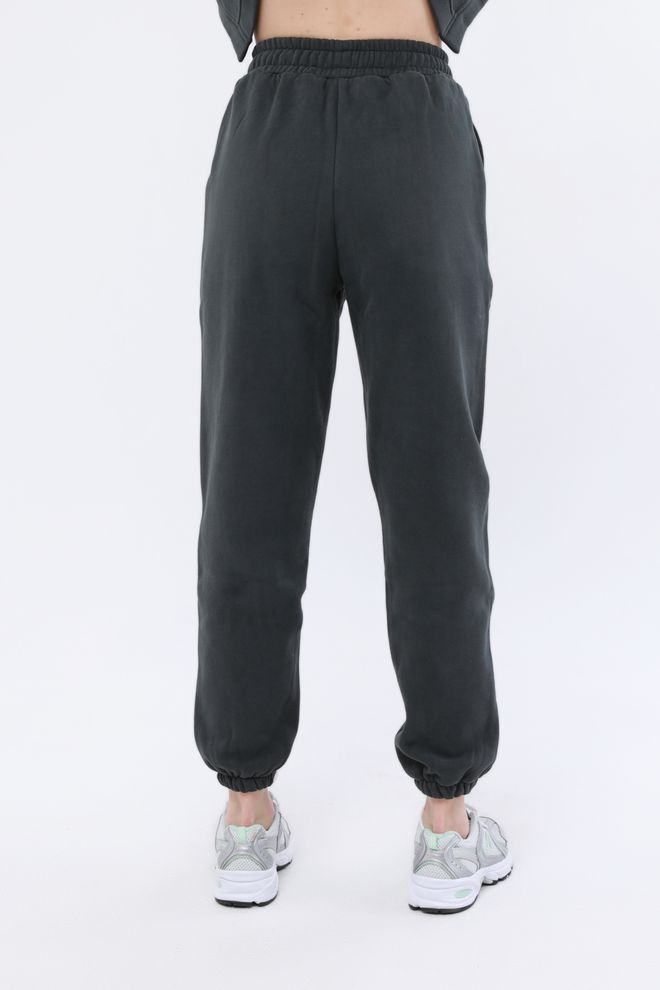 Evable Spodnie Dresowe Seal Pocket Khaki Hurtowa sprzedaż odzieży 5