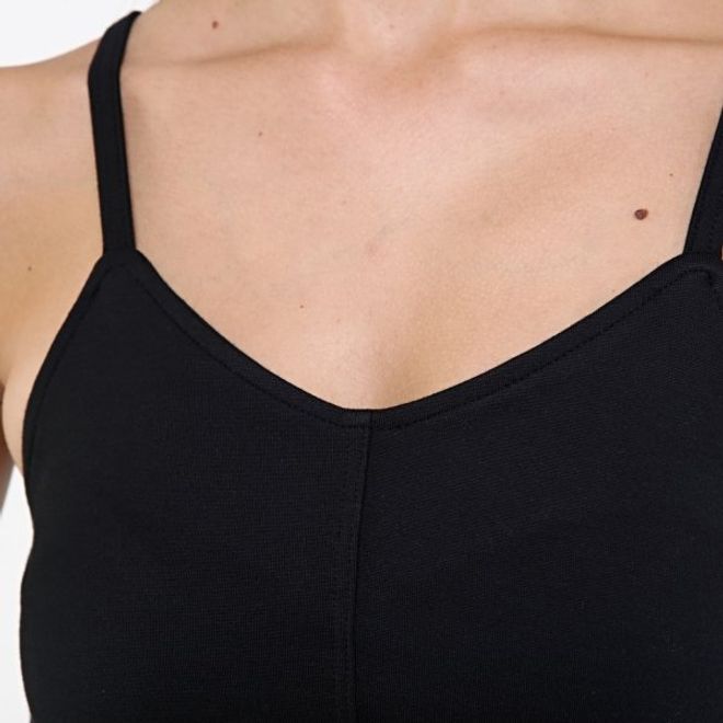 Evable Vestido Preto Roupas por atacado Natal