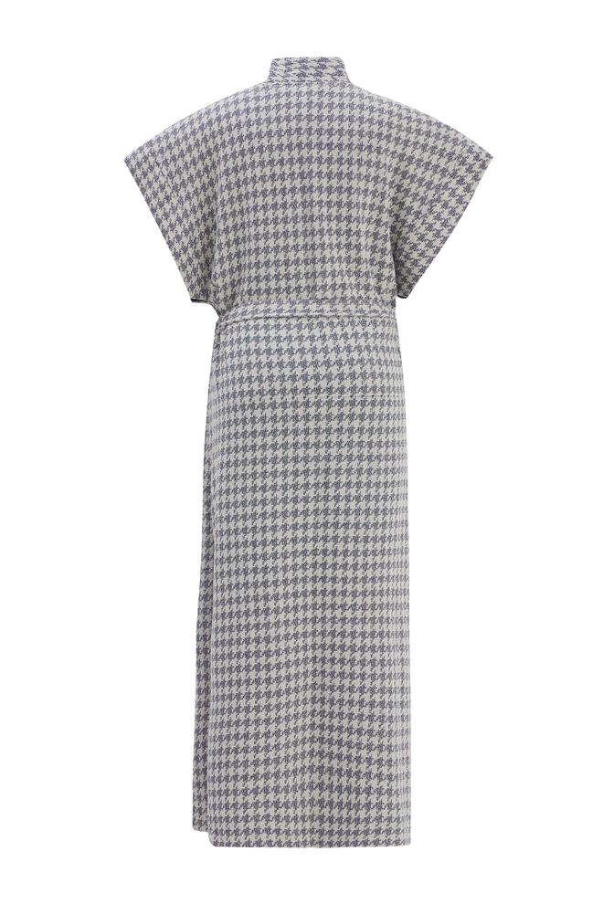 Evable Veoh Women Kimono Patterned Wholesale Clothing Cotton