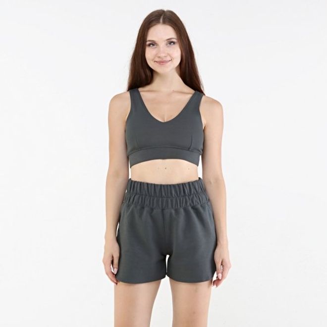 Evable Pantaloncini Vurde Fumè Abbigliamento all'ingrosso Compleanno