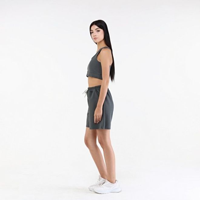 Evable Marfe Shorts Smoked Wholesale Clothing Spring