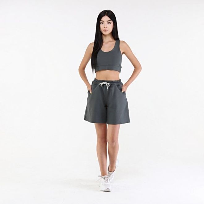 Evable Marfe Shorts Smoked Wholesale Clothing Birthday