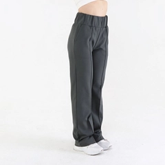 Un model de îmbrăcăminte angro poartă 20089 - Twol Sweatpant Int - Smoked, turcesc angro Pantaloni de trening de Evable