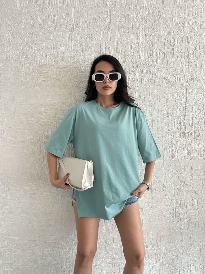 Ezgi Nisantasi Camiseta Ropa al por mayor 0