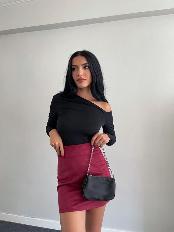 Ezgi Nisantasi Camiseta Ropa al por mayor Casual