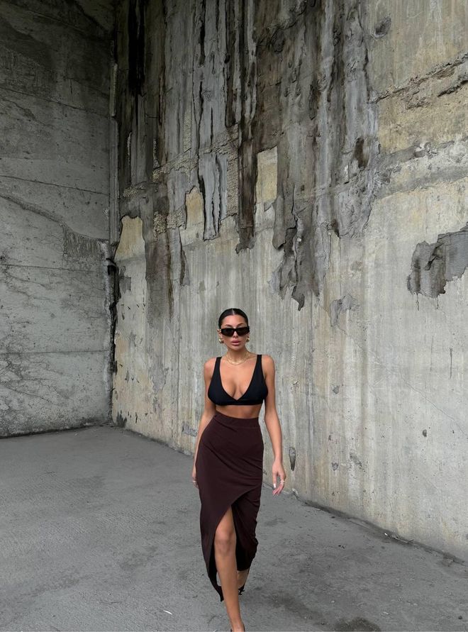 Ezgi Nisantasi Gonna Abbigliamento all'ingrosso Formale