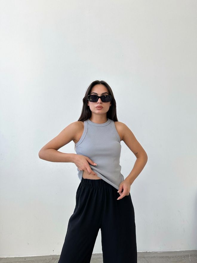 Ezgi Nisantasi Raccolto Abbigliamento all'ingrosso Casuale