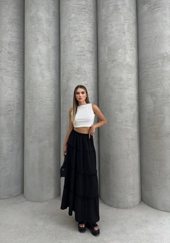 Ezgi Nisantasi Gonna Mueslin Abbigliamento all'ingrosso Casuale