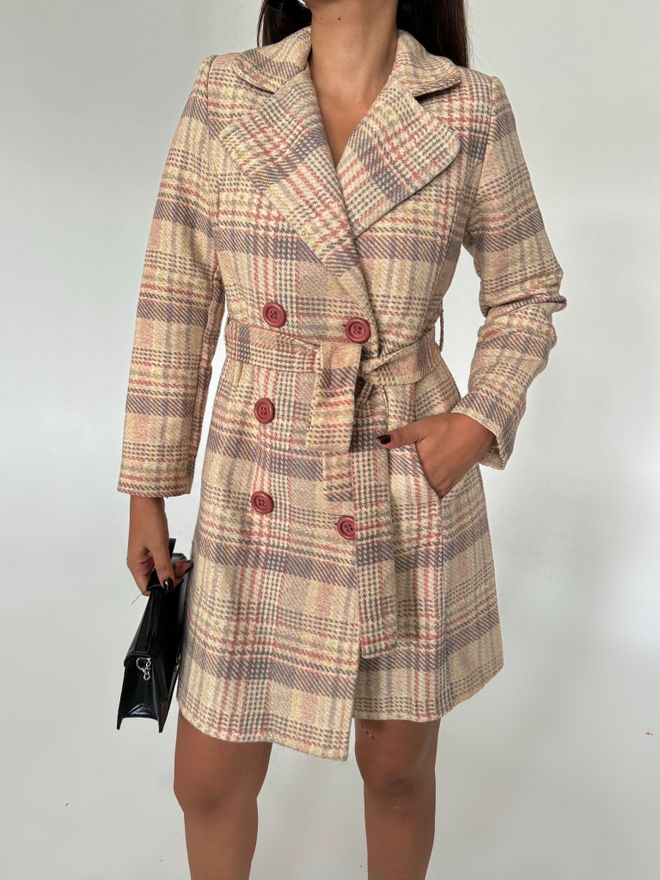 Ezgi Nisantasi Cachet Coat Wholesale Clothing 2