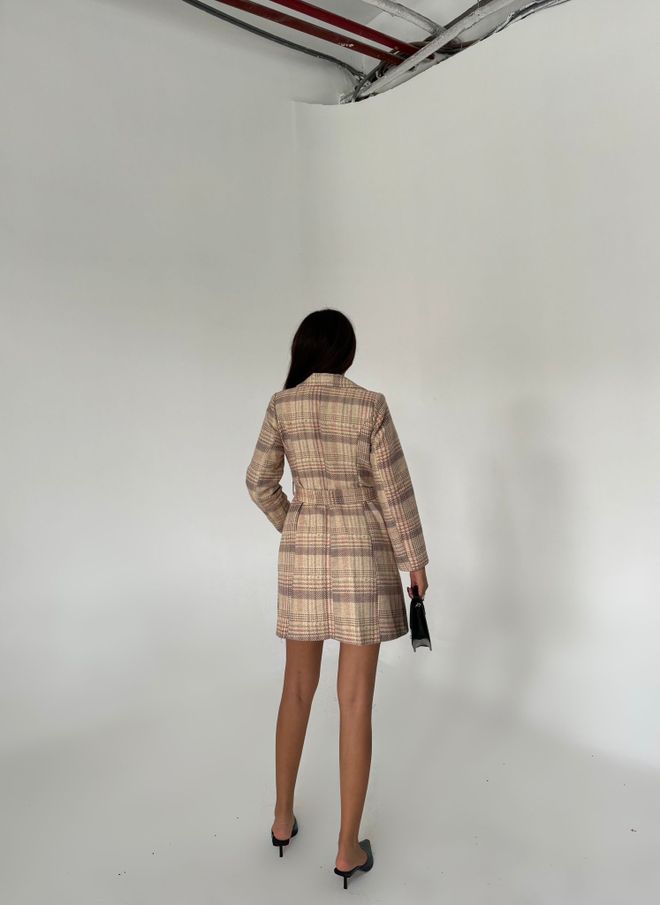 Ezgi Nisantasi Cachet Coat Wholesale Clothing Winter