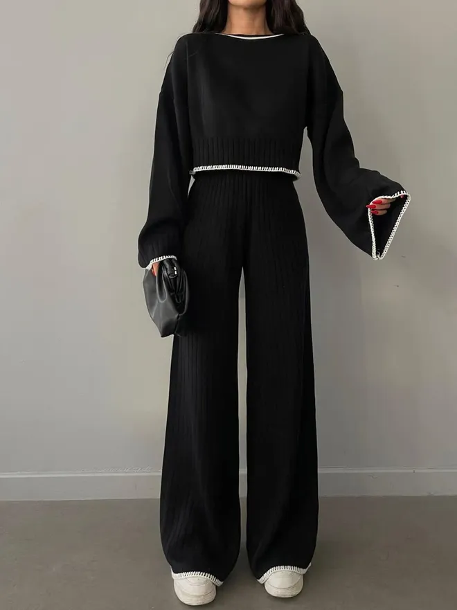 Ezgi Nisantasi Shepherd Sewing Set Wholesale Clothing Cotton