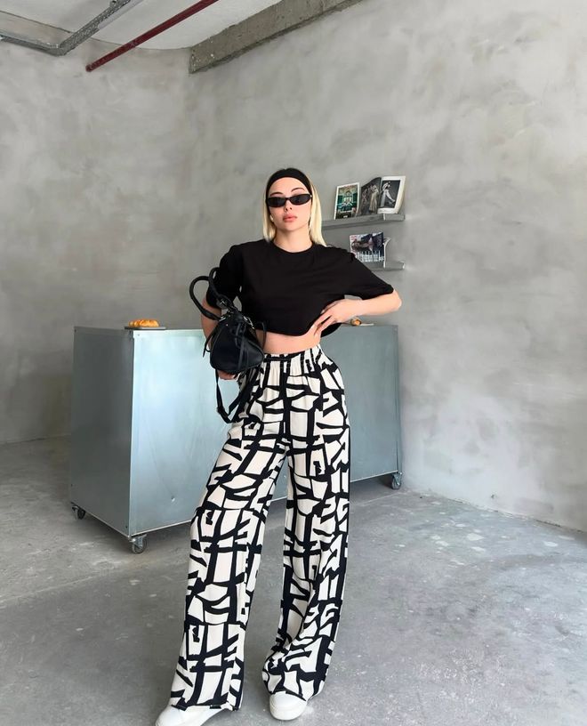 Ezgi Nisantasi Bas Simple Avec Poches Vêtements en gros Décontracté