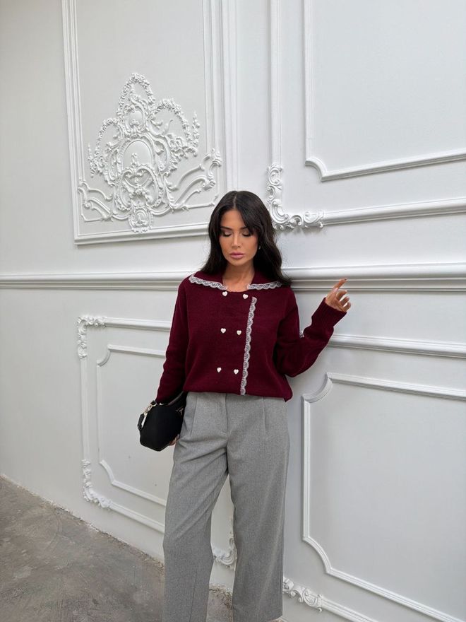 Ezgi Nisantasi Casablanca Knitwear Cardigan Wholesale Clothing Summer