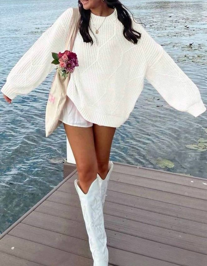 Ezgi Nisantasi Triko Şerit Kazak Toptan Giyim Gündelik