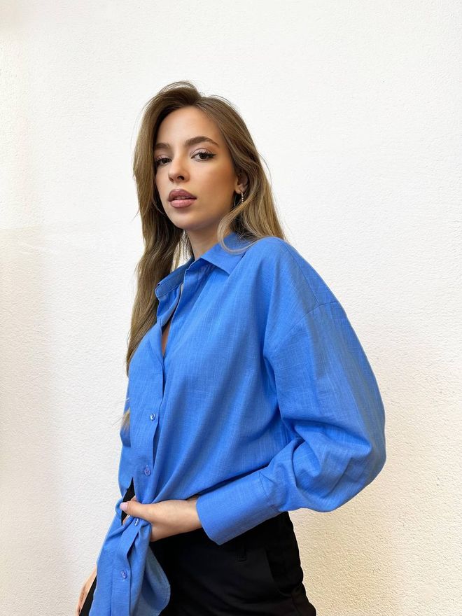 Ezgi Nisantasi Decke Aus Popeline Großhandelskleidung Lässig