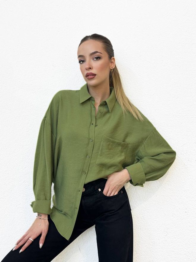 Ezgi Nisantasi Decke Aus Popeline Großhandelskleidung Lässig