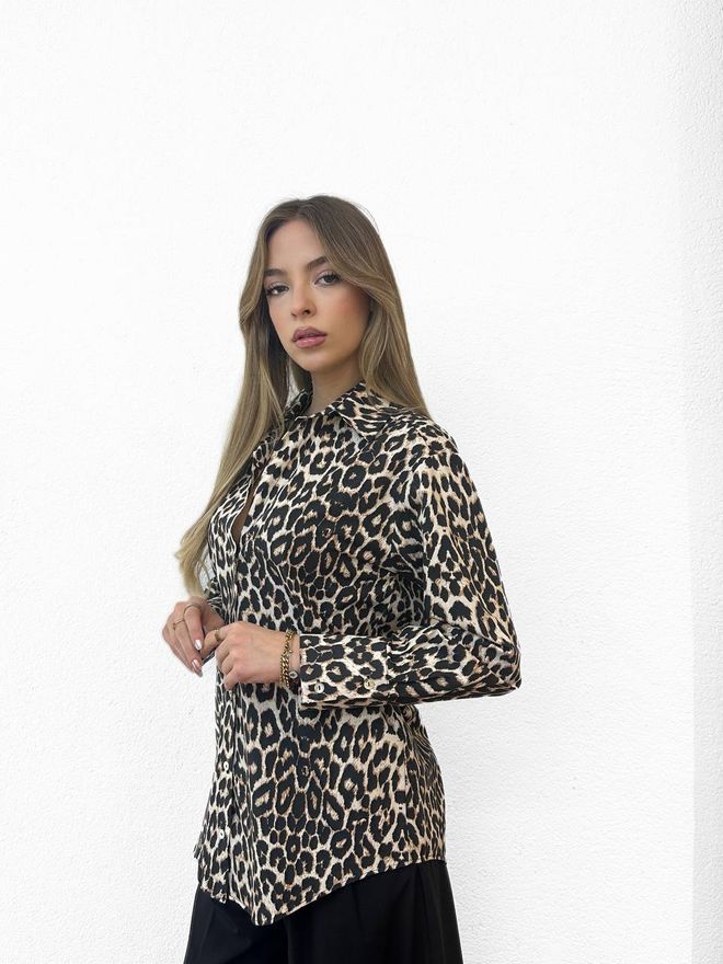 Ezgi Nisantasi Hemd Großhandelskleidung Lässig