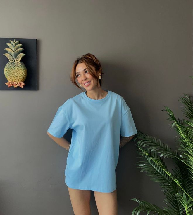 Ezgi Nisantasi Maglietta Abbigliamento all'ingrosso 0