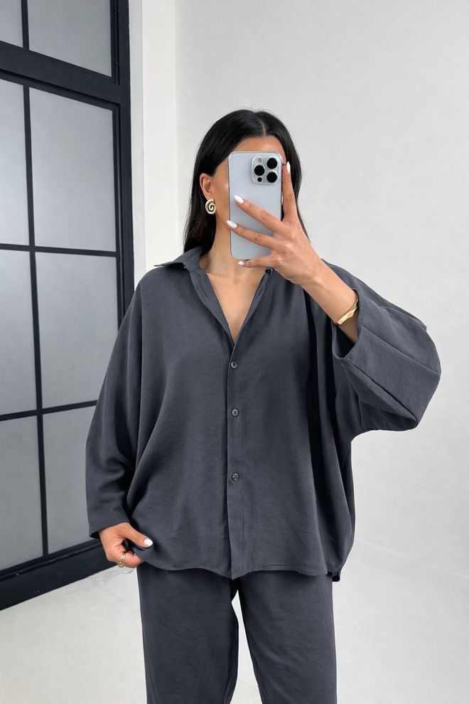 Ezgi Nisantasi Marškinių Kostiumas Didmeninė prekyba drabužiais Kokteilinė