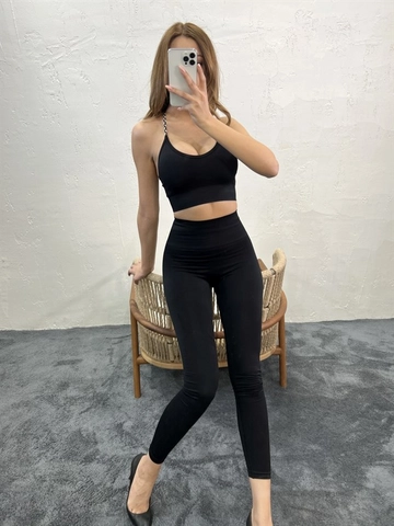 Trending Wholesale lace up leggings At Affordable Prices –