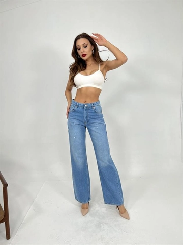 Jeans cargo  Estos pantalones de Zara visten tanto como un vestido midi y  son los favoritos de las