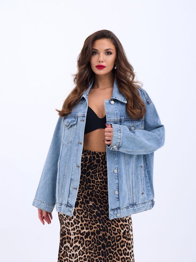 Women's denim jackets wholesale sales