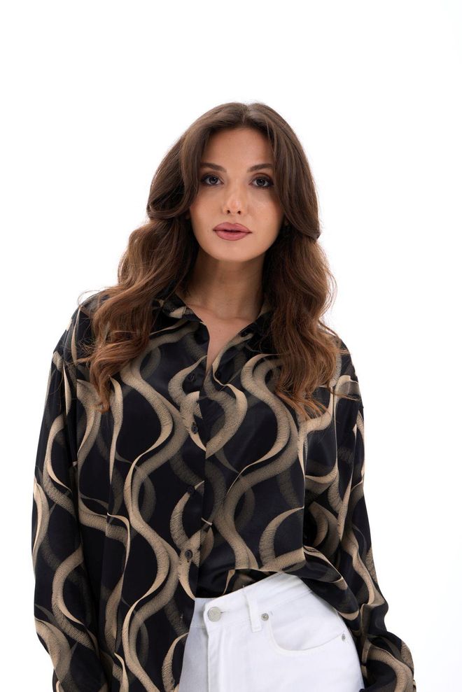 Fame Риза Лука Дрехи на едро Официален