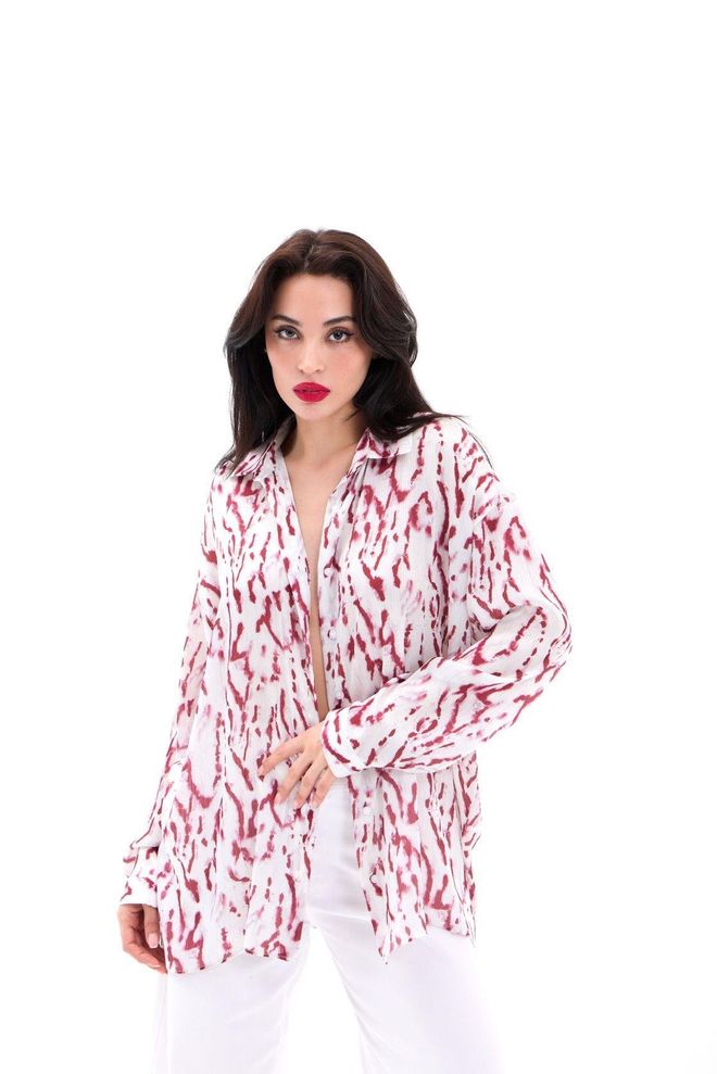 Fame Chemise Herne Vêtements en gros Décontracté