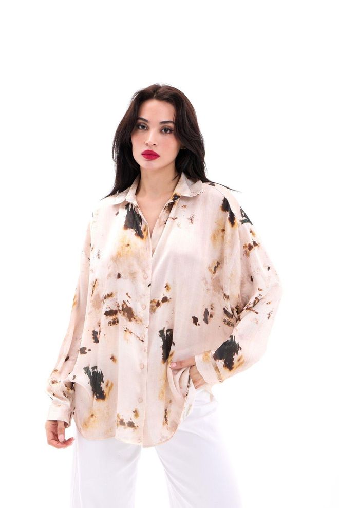 Fame Рубашка Сиракузы Оптовая продажа одежды Повседневный