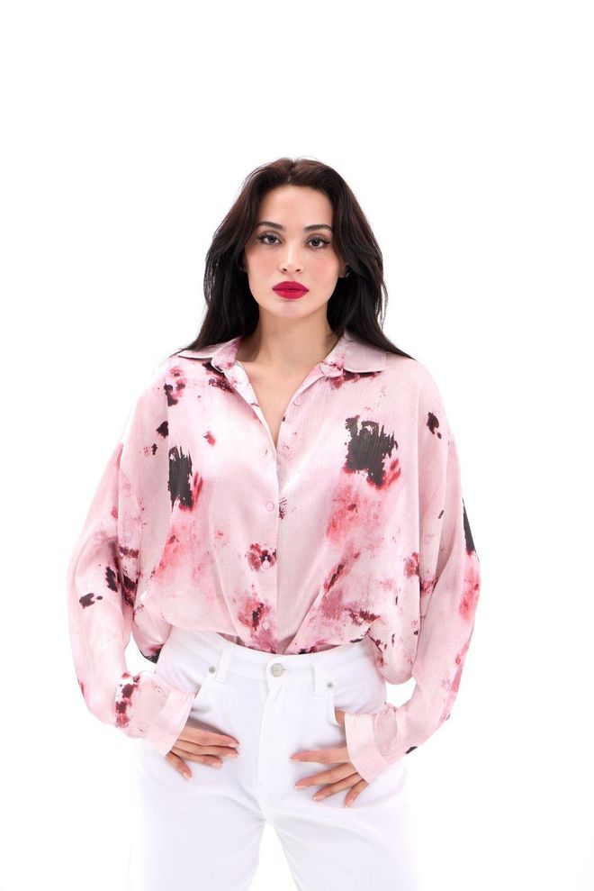 Fame Chemise Pescara Vêtements en gros Décontracté