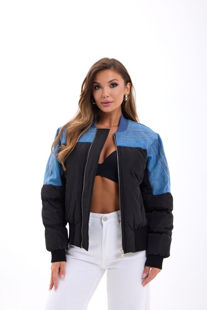 Fame Coat Black Wholesale Clothing Casual