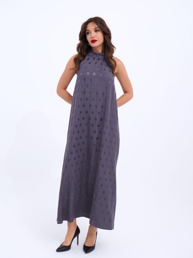 Fame Robe Lilas Foncé Vêtements en gros Élégant