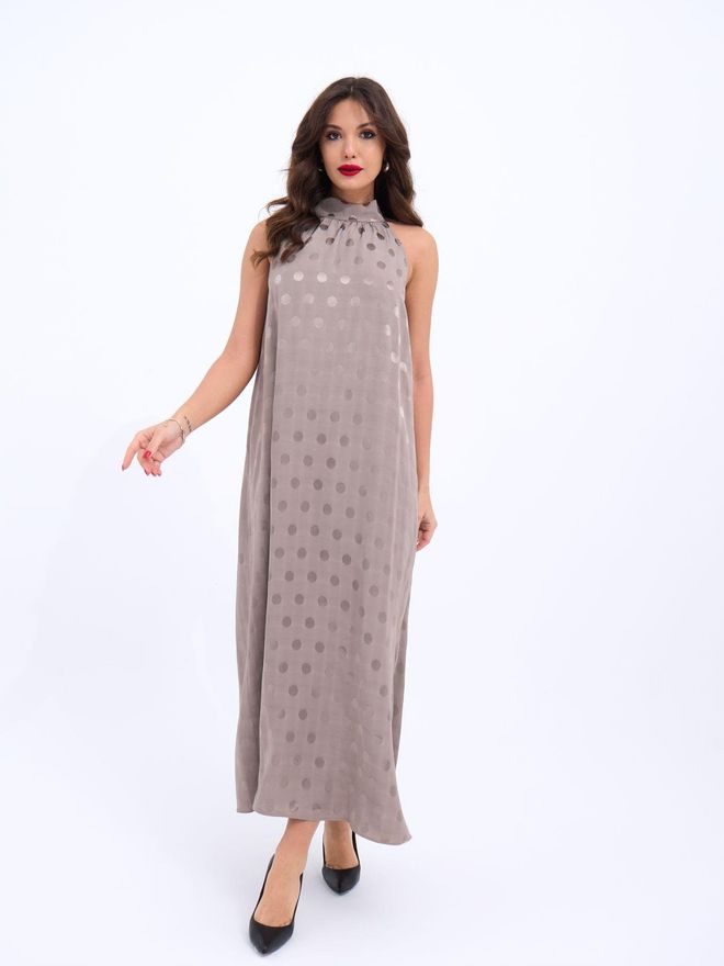 Fame Haljina Mink Veleprodaja odjeće Elegantan