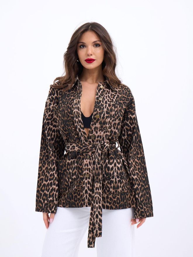 Fame Jacket Multicolor Wholesale Clothing Casual