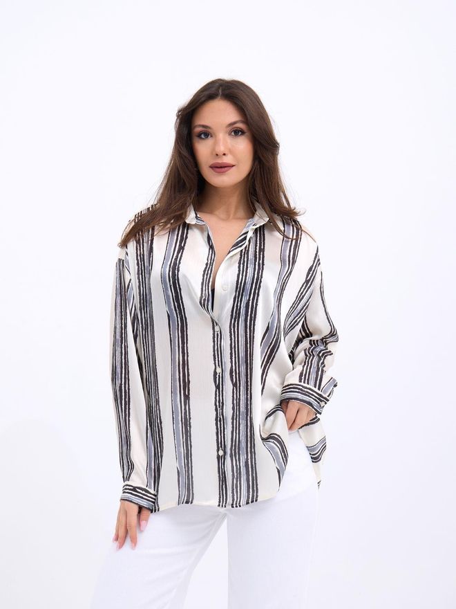 Fame قميص بولزانو ملابس بالجملة رَسمِيّ