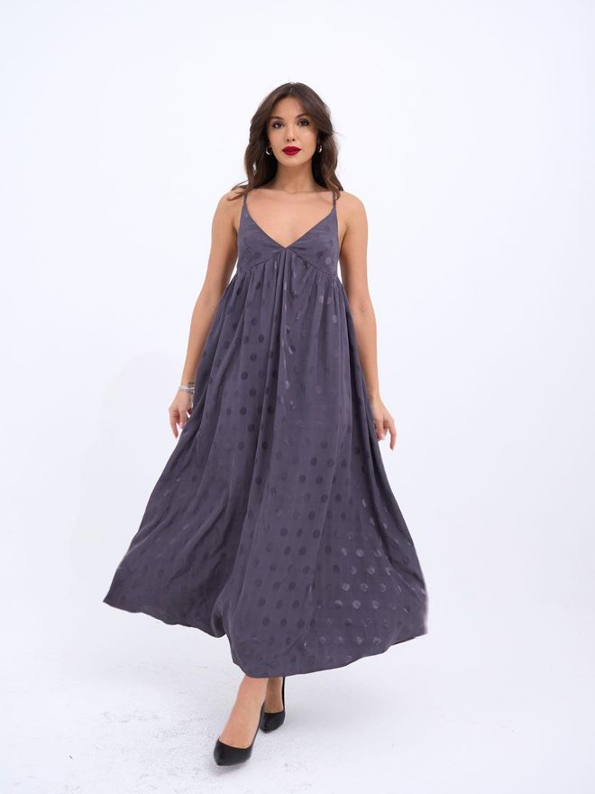 Fame Trento Haljina Dimljena Veleprodaja odjeće Ležerni