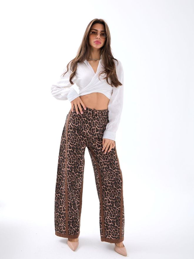 Fame Trousers Berlın Wholesale Clothing Casual