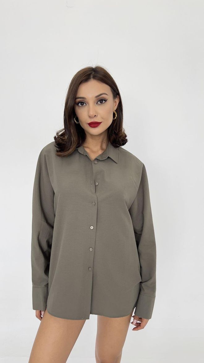 Fame Camicia Cachi Abbigliamento all'ingrosso Casuale