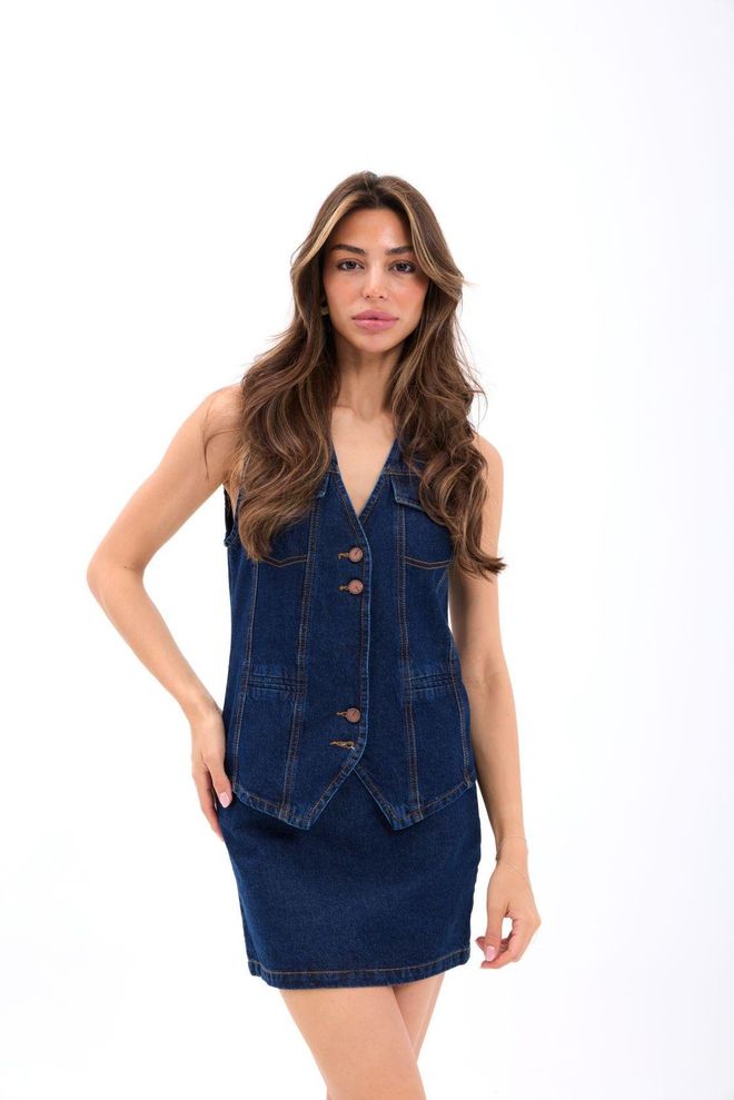 Fame Team Blue Wholesale Clothing Casual